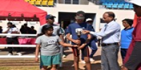 03.	காலி மாவட்ட மாற்றுத்திறனாளிகளுக்கான விளையாட்டுப் போட்டி  விழா காலியில்...