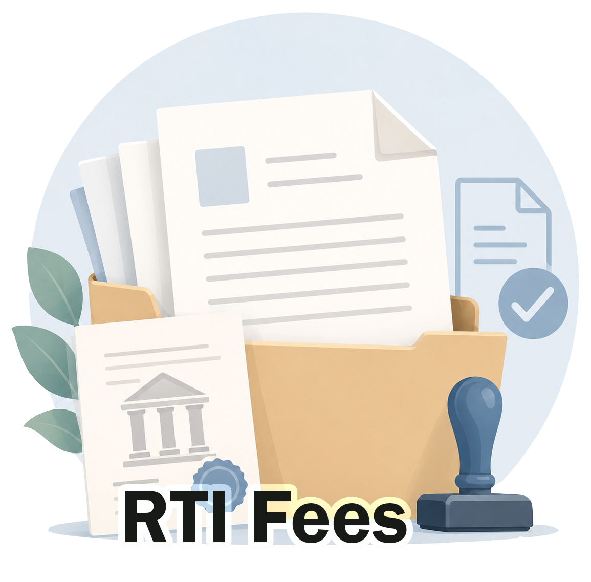 RTI Fees