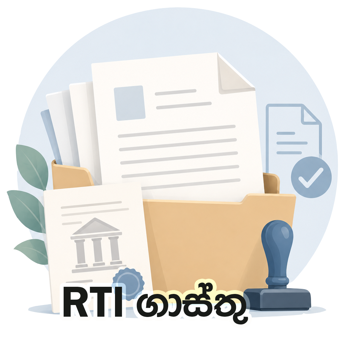 RTI Fees sin